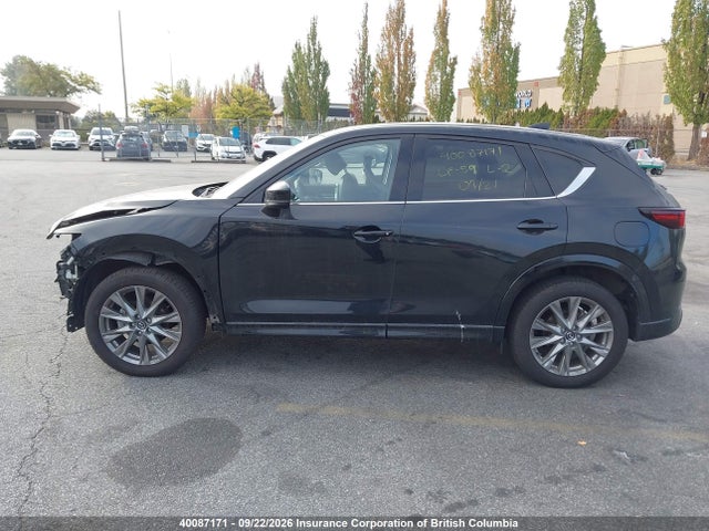 Mazda CX-5 2025 JM3KFBDM0S0683540 Image 14