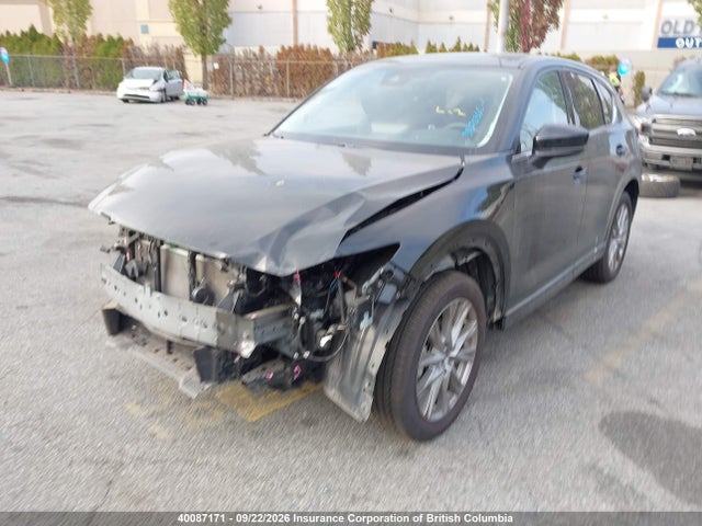 Mazda CX-5 2025 JM3KFBDM0S0683540 Image 2