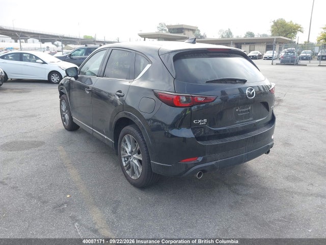 Mazda CX-5 2025 JM3KFBDM0S0683540 Image 3