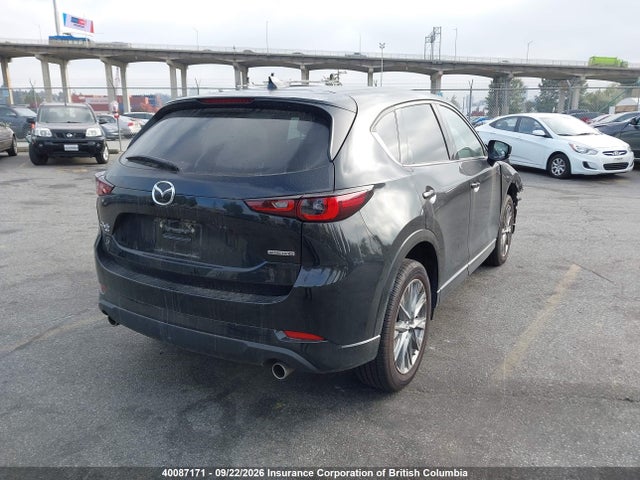 Mazda CX-5 2025 JM3KFBDM0S0683540 Image 4