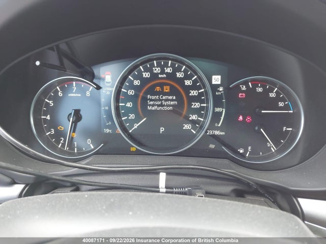 Mazda CX-5 2025 JM3KFBDM0S0683540 Image 7