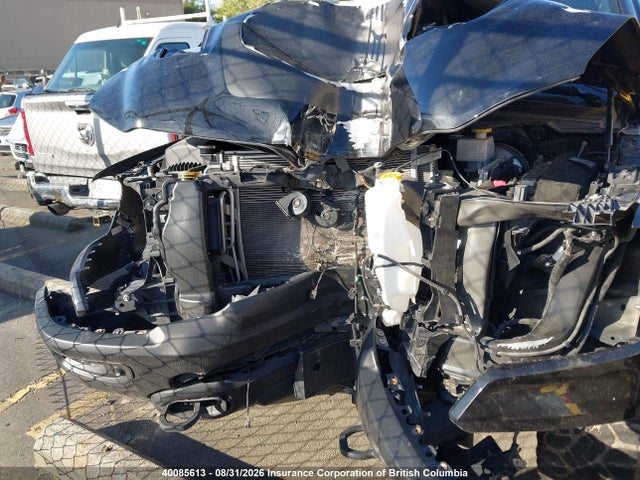 Aukcja sprzedaży 2021 Ram 1500 Rebel, vin: 1C6SRFLT0MN535403, numer aukcji: 40085613