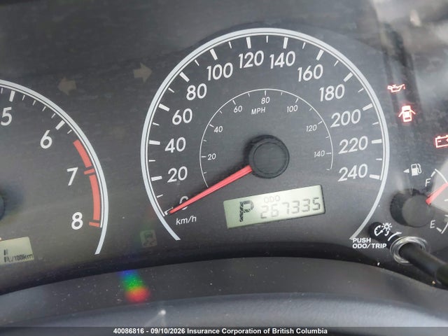 Продажа на аукционе авто 2009 Toyota Corolla S/le/xle, vin: 2T1BU40E19C101387, номер лота: 40086816