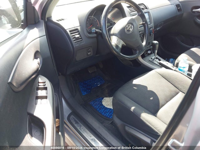 Продажа на аукционе авто 2009 Toyota Corolla S/le/xle, vin: 2T1BU40E19C101387, номер лота: 40086816