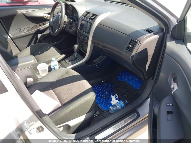 Продажа на аукционе авто 2009 Toyota Corolla S/le/xle, vin: 2T1BU40E19C101387, номер лота: 40086816