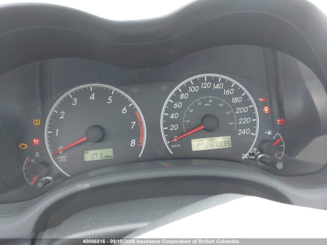 Продажа на аукционе авто 2009 Toyota Corolla S/le/xle, vin: 2T1BU40E19C101387, номер лота: 40086816