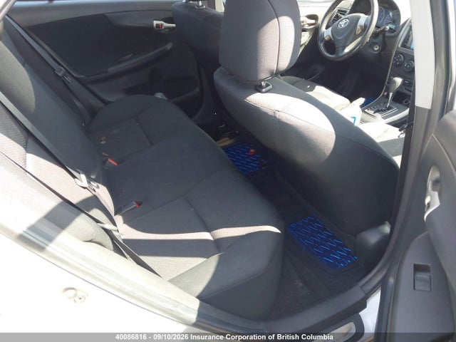 Продажа на аукционе авто 2009 Toyota Corolla S/le/xle, vin: 2T1BU40E19C101387, номер лота: 40086816