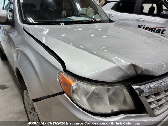 Продаж на аукціоні авто 2011 Subaru Forester 2.5 X Convenience Package, vin: JF2SHCBC6BH746002, номер лоту: 40087174