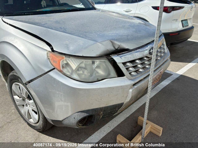 Продаж на аукціоні авто 2011 Subaru Forester 2.5 X Convenience Package, vin: JF2SHCBC6BH746002, номер лоту: 40087174