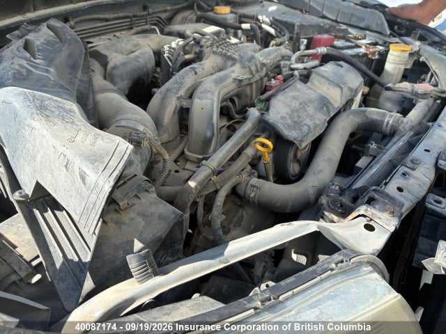 Продаж на аукціоні авто 2011 Subaru Forester 2.5 X Convenience Package, vin: JF2SHCBC6BH746002, номер лоту: 40087174