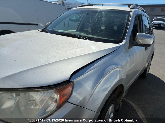 Продаж на аукціоні авто 2011 Subaru Forester 2.5 X Convenience Package, vin: JF2SHCBC6BH746002, номер лоту: 40087174