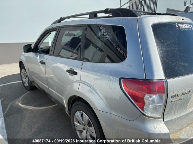 Продаж на аукціоні авто 2011 Subaru Forester 2.5 X Convenience Package, vin: JF2SHCBC6BH746002, номер лоту: 40087174