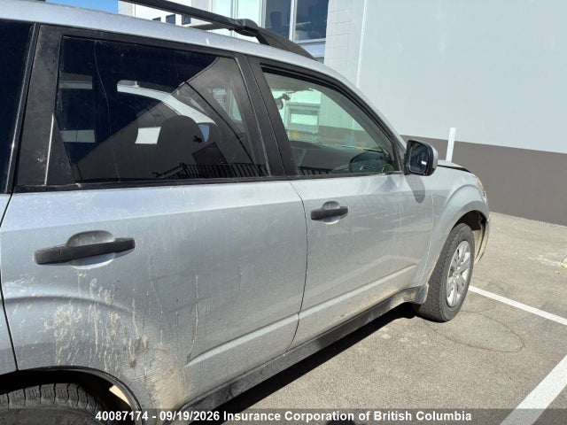 Продаж на аукціоні авто 2011 Subaru Forester 2.5 X Convenience Package, vin: JF2SHCBC6BH746002, номер лоту: 40087174