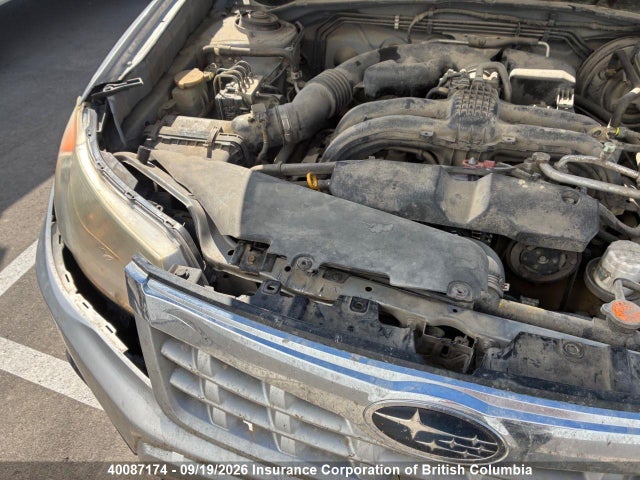 Продаж на аукціоні авто 2011 Subaru Forester 2.5 X Convenience Package, vin: JF2SHCBC6BH746002, номер лоту: 40087174