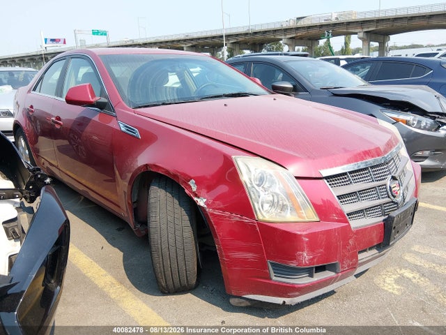 Aukcja sprzedaży 2009 Cadillac Cts, vin: 1G6DF577390110735, numer aukcji: 40082478