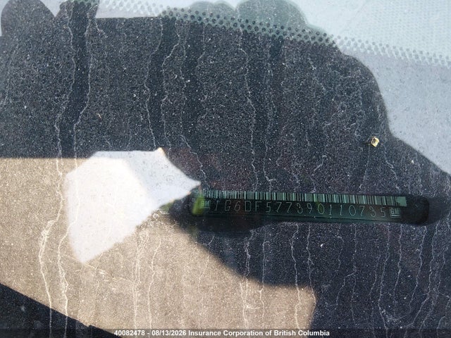 Aukcja sprzedaży 2009 Cadillac Cts, vin: 1G6DF577390110735, numer aukcji: 40082478