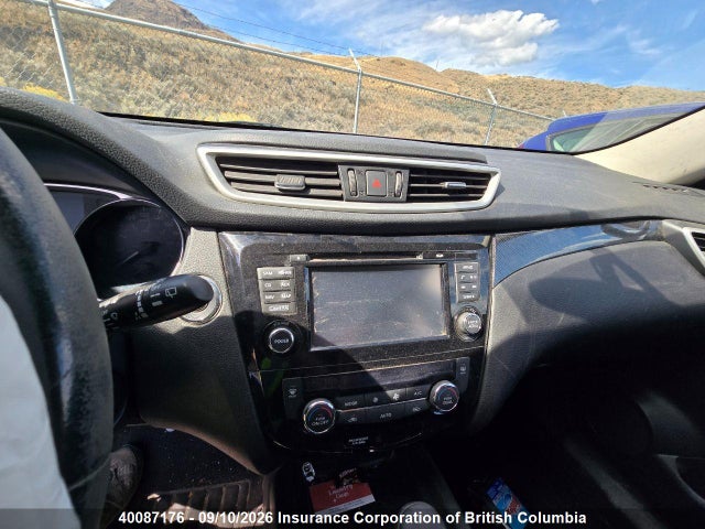 Nissan Rogue 2016 5N1AT2MV3GC736898 Image 11