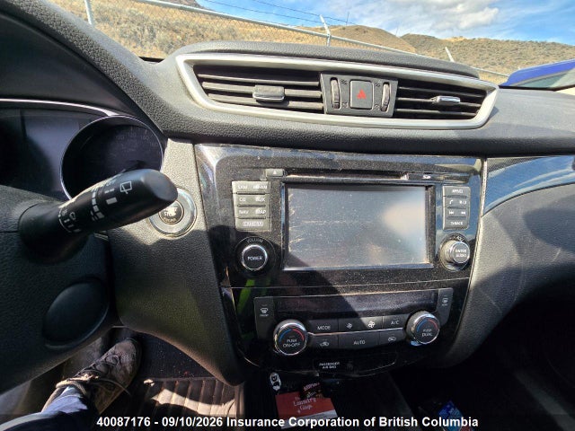 Nissan Rogue 2016 5N1AT2MV3GC736898 Image 12