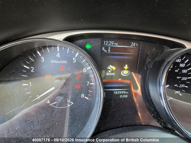 Nissan Rogue 2016 5N1AT2MV3GC736898 Image 16