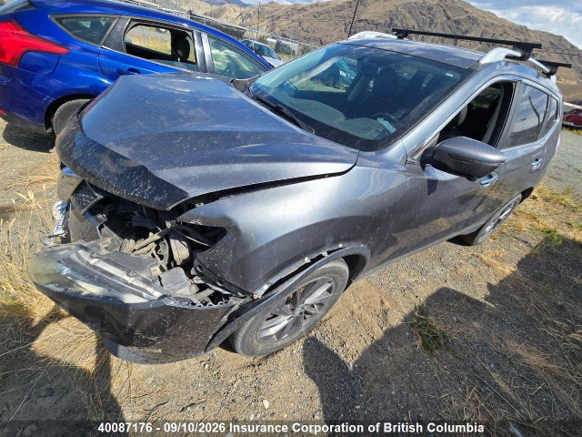 Nissan Rogue 2016 5N1AT2MV3GC736898 Image 2