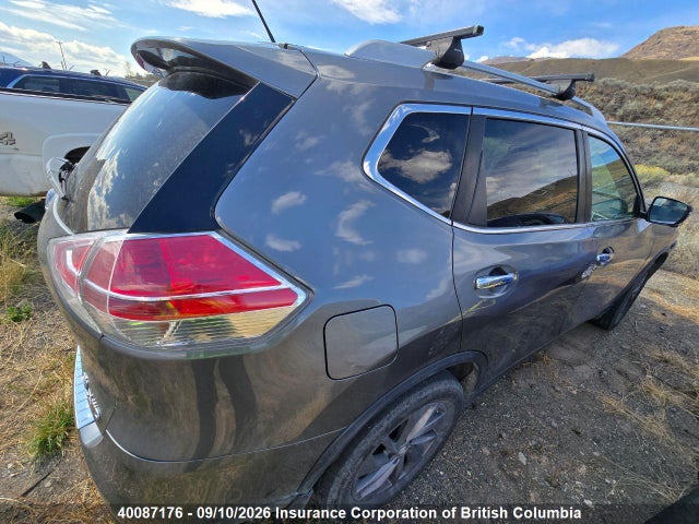 Nissan Rogue 2016 5N1AT2MV3GC736898 Image 3