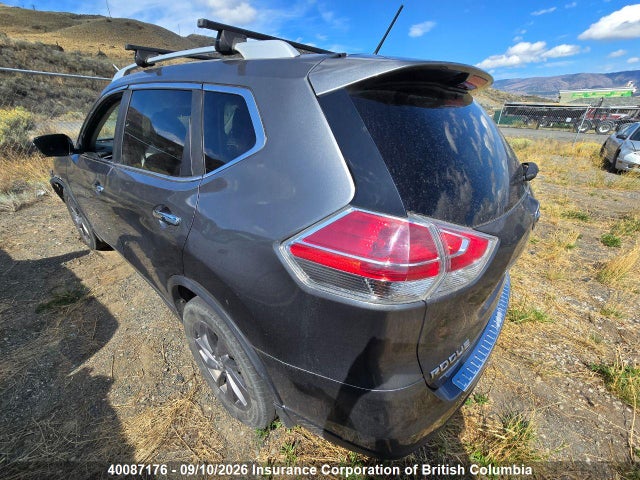 Nissan Rogue 2016 5N1AT2MV3GC736898 Image 4