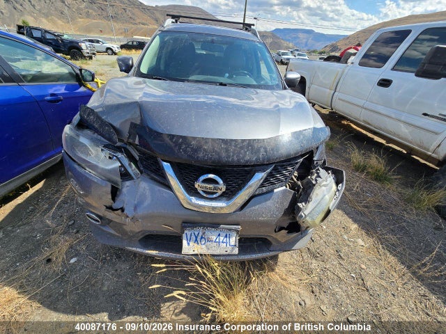 Nissan Rogue 2016 5N1AT2MV3GC736898 Image 5