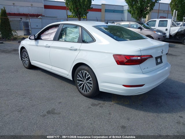 Volkswagen Jetta 2021 3VWC57BU0MM075613 Image 3