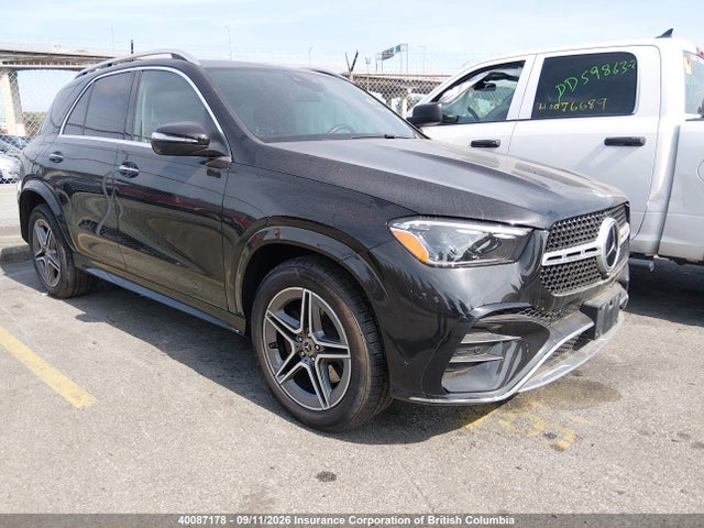 2024 Mercedes-benz Gle 450 Plug-in Hybrid 4matic მანქანა იყიდება აუქციონზე, vin: 4JGFB4GB2RB136226, აუქციონის ნომერი: 40087178