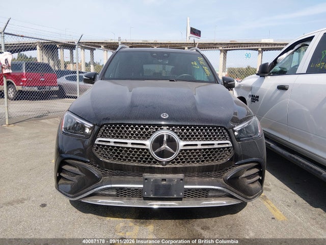 2024 Mercedes-benz Gle 450 Plug-in Hybrid 4matic მანქანა იყიდება აუქციონზე, vin: 4JGFB4GB2RB136226, აუქციონის ნომერი: 40087178