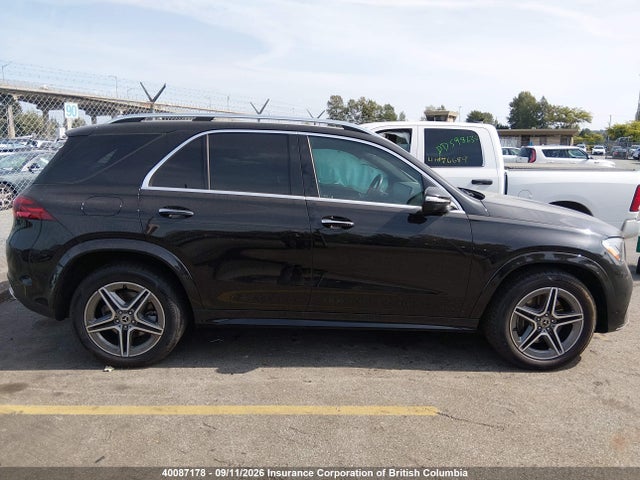 2024 Mercedes-benz Gle 450 Plug-in Hybrid 4matic მანქანა იყიდება აუქციონზე, vin: 4JGFB4GB2RB136226, აუქციონის ნომერი: 40087178
