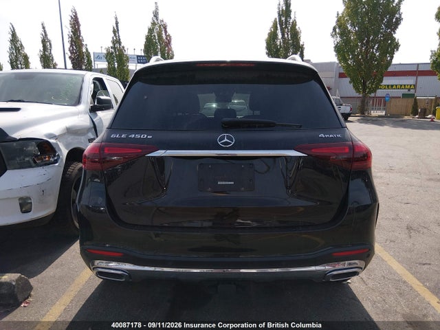 2024 Mercedes-benz Gle 450 Plug-in Hybrid 4matic მანქანა იყიდება აუქციონზე, vin: 4JGFB4GB2RB136226, აუქციონის ნომერი: 40087178