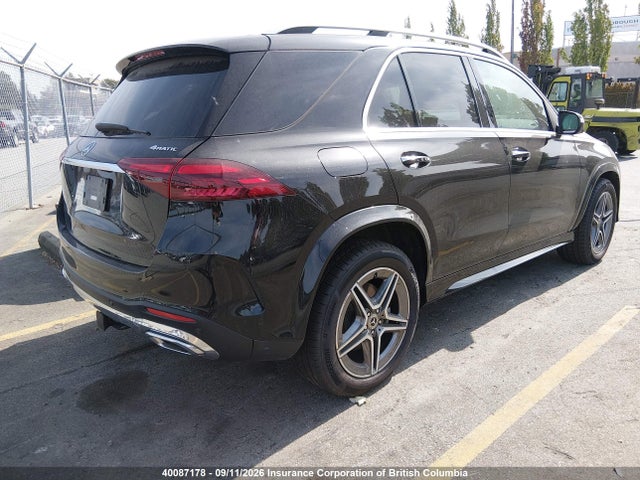2024 Mercedes-benz Gle 450 Plug-in Hybrid 4matic მანქანა იყიდება აუქციონზე, vin: 4JGFB4GB2RB136226, აუქციონის ნომერი: 40087178