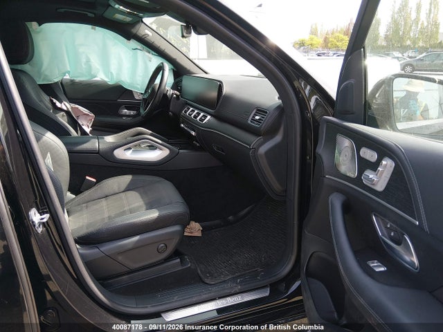 2024 Mercedes-benz Gle 450 Plug-in Hybrid 4matic მანქანა იყიდება აუქციონზე, vin: 4JGFB4GB2RB136226, აუქციონის ნომერი: 40087178