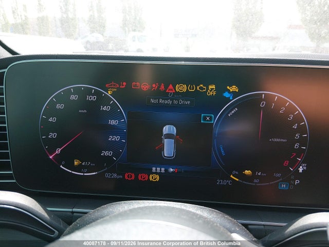 2024 Mercedes-benz Gle 450 Plug-in Hybrid 4matic მანქანა იყიდება აუქციონზე, vin: 4JGFB4GB2RB136226, აუქციონის ნომერი: 40087178