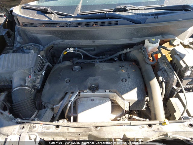 2GNAXVEXXL6235835 Chevrolet EQUINOX LT