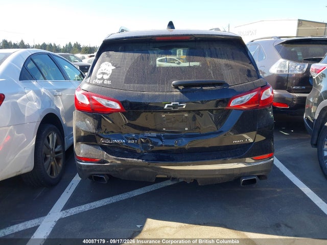 40087179 :رقم المزاد ، 2GNAXVEXXL6235835 vin ، 2020 Chevrolet Equinox Lt مزاد بيع