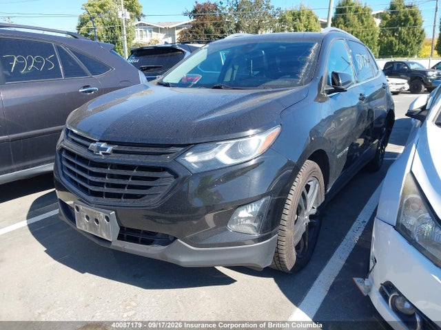 2GNAXVEXXL6235835 Chevrolet EQUINOX LT