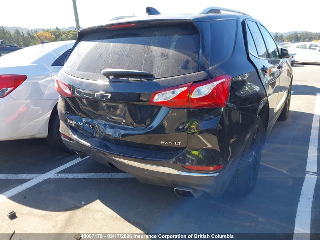 2GNAXVEXXL6235835 Chevrolet EQUINOX LT