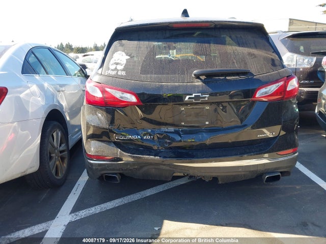 2GNAXVEXXL6235835 Chevrolet EQUINOX LT