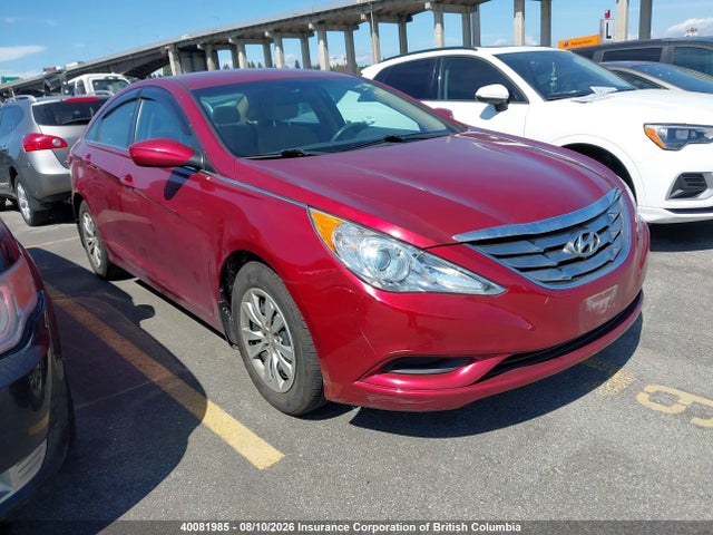 Auction sale of the 2013 Hyundai Sonata Gls, vin: 5NPEB4AC2DH619675, lot number: 40081985