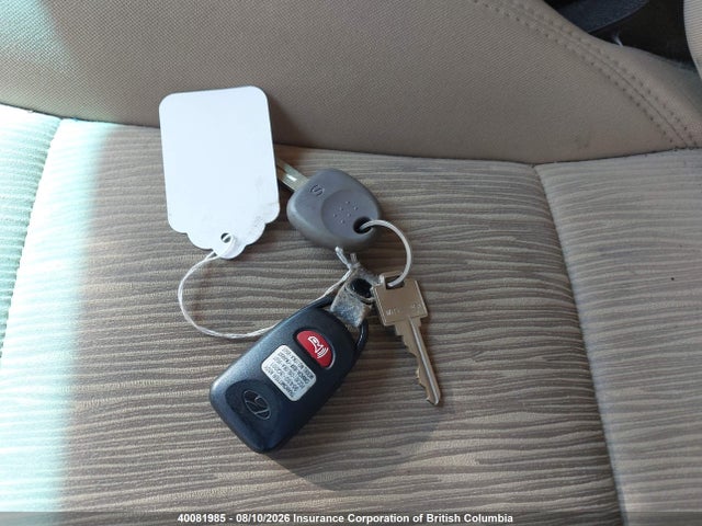 Продажа на аукционе авто 2013 Hyundai Sonata Gls, vin: 5NPEB4AC2DH619675, номер лота: 40081985