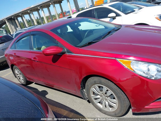 Продажа на аукционе авто 2013 Hyundai Sonata Gls, vin: 5NPEB4AC2DH619675, номер лота: 40081985