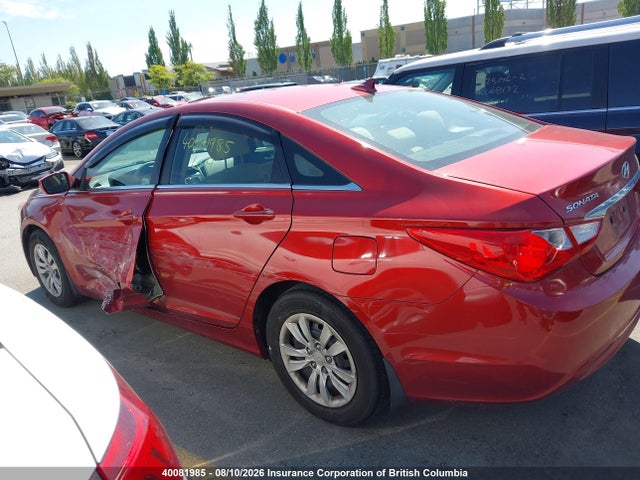 Продажа на аукционе авто 2013 Hyundai Sonata Gls, vin: 5NPEB4AC2DH619675, номер лота: 40081985