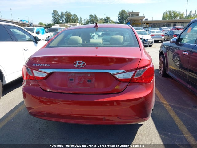 Продажа на аукционе авто 2013 Hyundai Sonata Gls, vin: 5NPEB4AC2DH619675, номер лота: 40081985