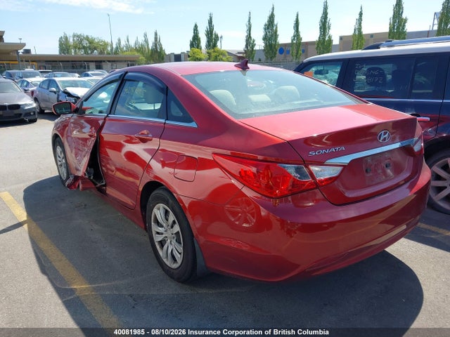 Продажа на аукционе авто 2013 Hyundai Sonata Gls, vin: 5NPEB4AC2DH619675, номер лота: 40081985