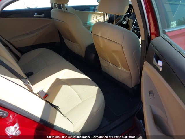 Продажа на аукционе авто 2013 Hyundai Sonata Gls, vin: 5NPEB4AC2DH619675, номер лота: 40081985