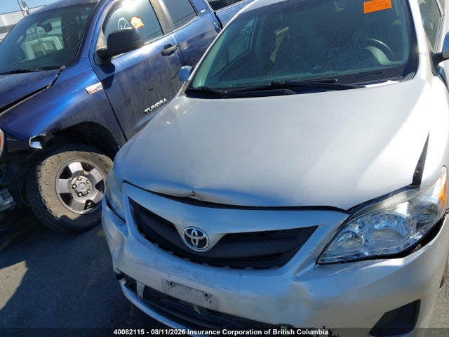 40082115 :رقم المزاد ، 2T1BU4EE1DC057019 vin ، 2013 Toyota Corolla S/le مزاد بيع