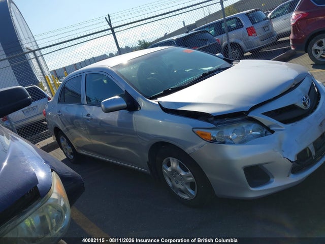 40082115 :رقم المزاد ، 2T1BU4EE1DC057019 vin ، 2013 Toyota Corolla S/le مزاد بيع