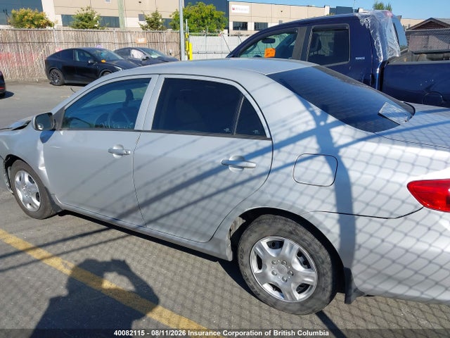 40082115 :رقم المزاد ، 2T1BU4EE1DC057019 vin ، 2013 Toyota Corolla S/le مزاد بيع